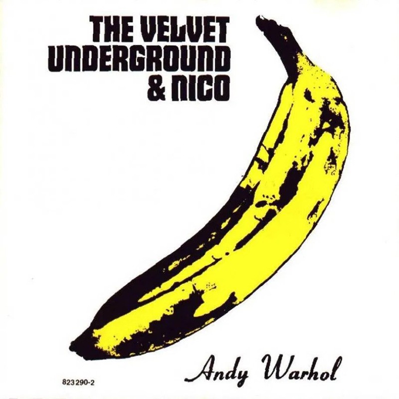 Andy Warhol Velvet Underground.
