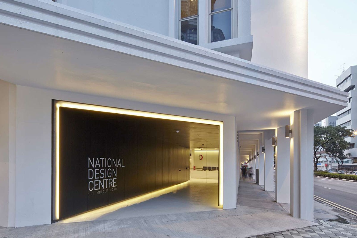 National Design Centre Singapore