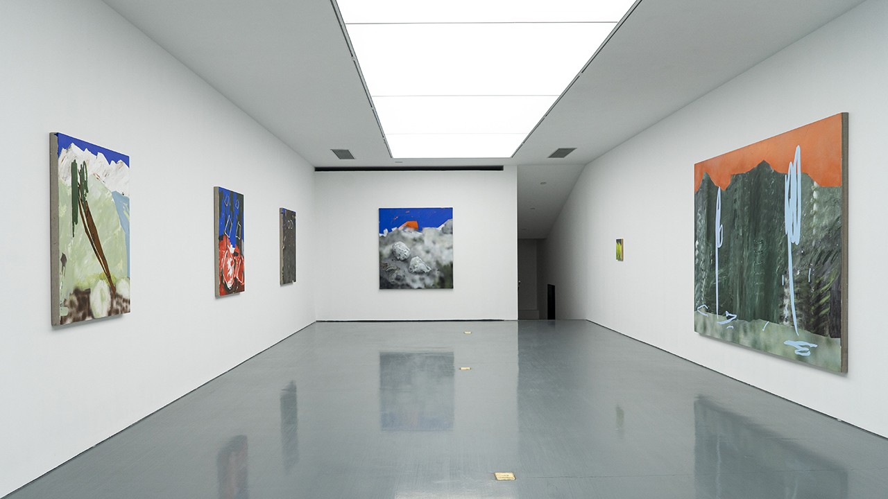 Cartellino Boers-Li Gallery Hou Zichao