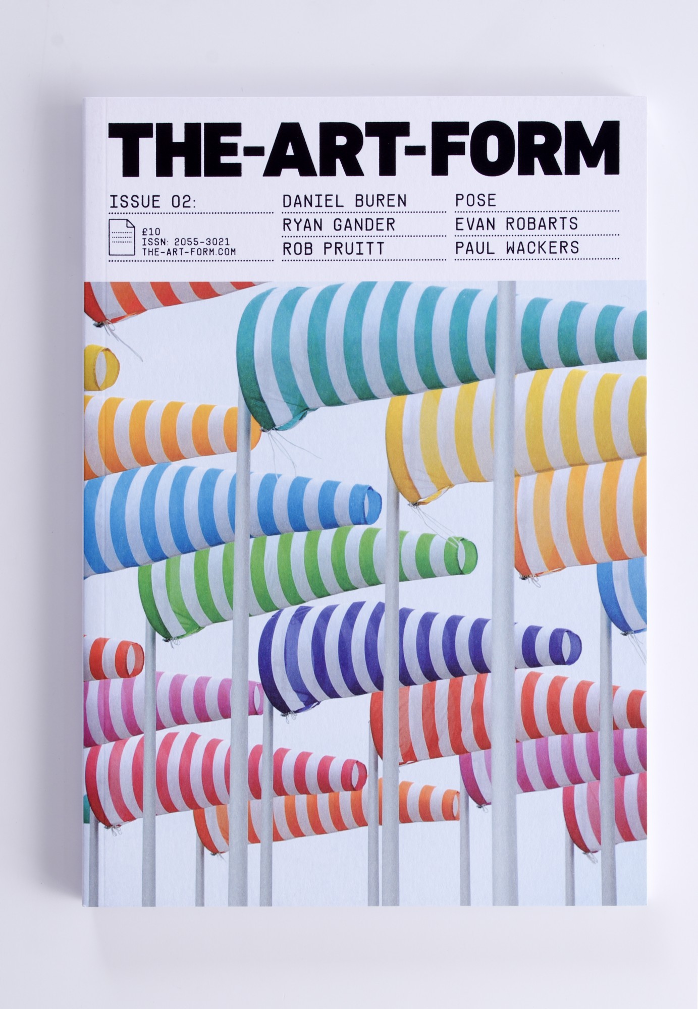 The-Art-Form Issue 02