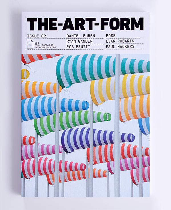 The-Art-Form Issue 02