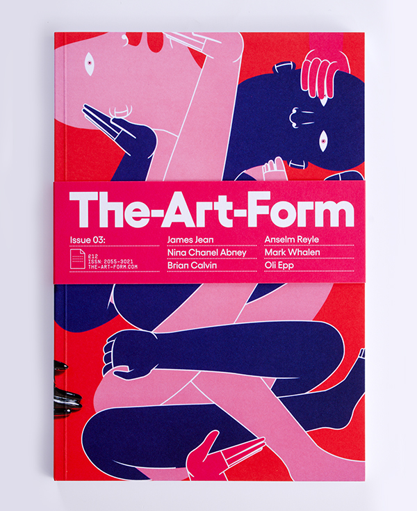 The-Art-Form Issue 03