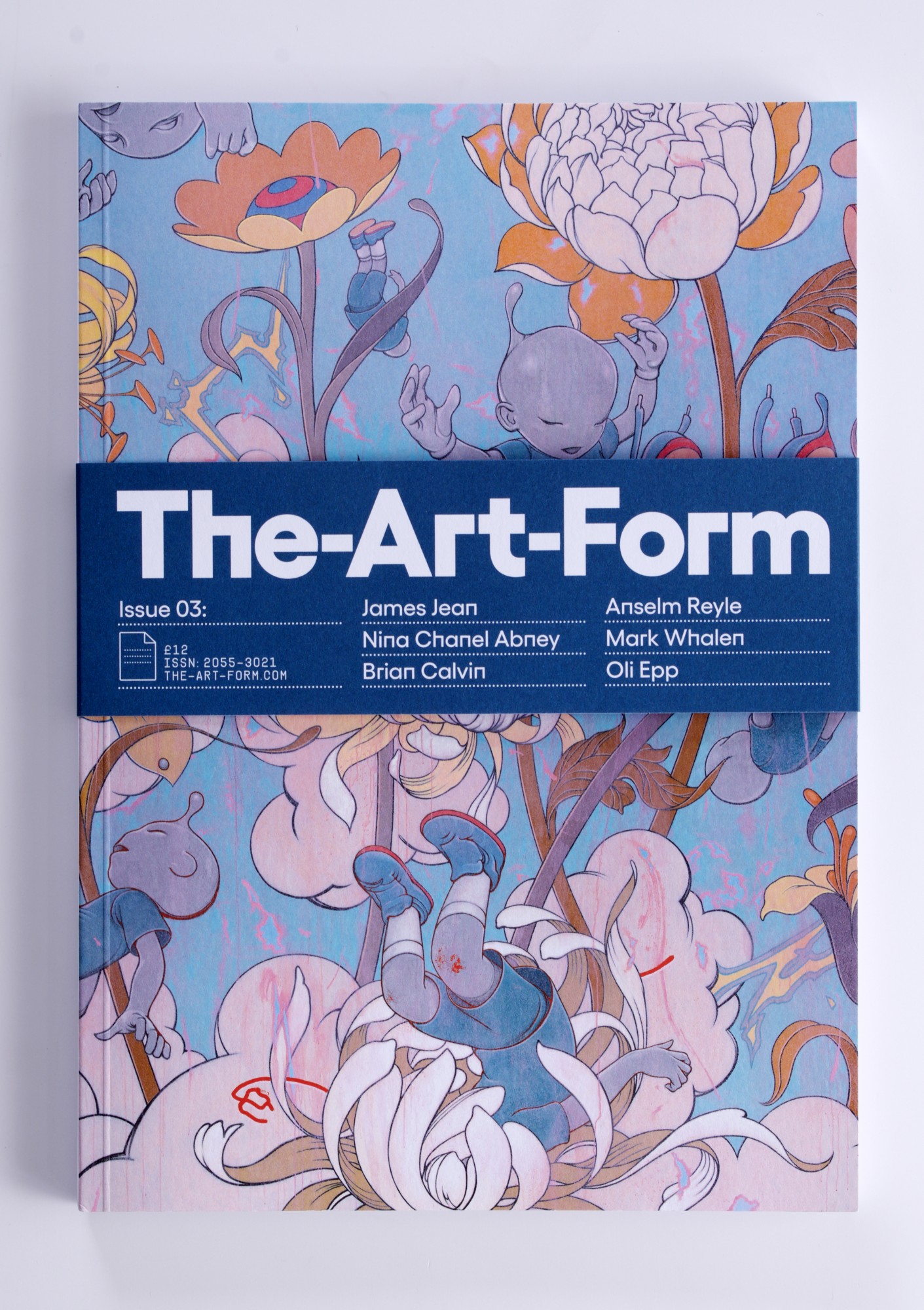 The-Art-Form Issue 03