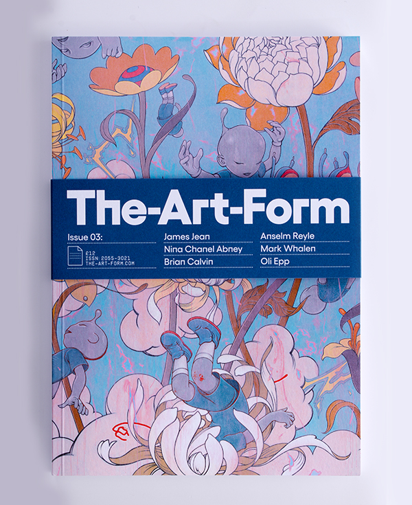 The-Art-Form Issue 03