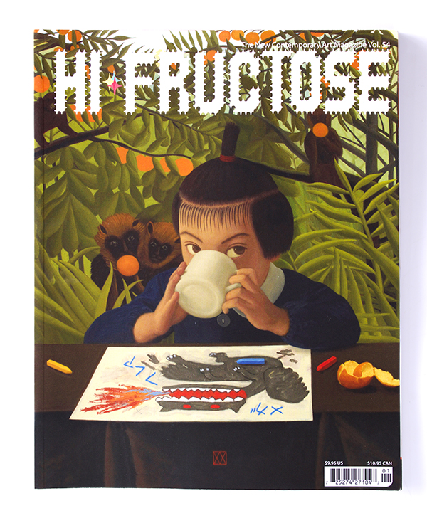 Hi-Fructose Magazine Volume 54