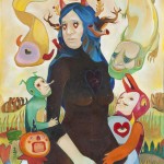 Morgan_Martinito_Fruit_of_the_Poisonous_Tree_Oil_on_canvas_36_x_14_inches.jpg