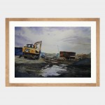 Arzel_Herrera_Construction_Site_Watercolor_on_paper_15_x_20_inches_framed_natural.jpg
