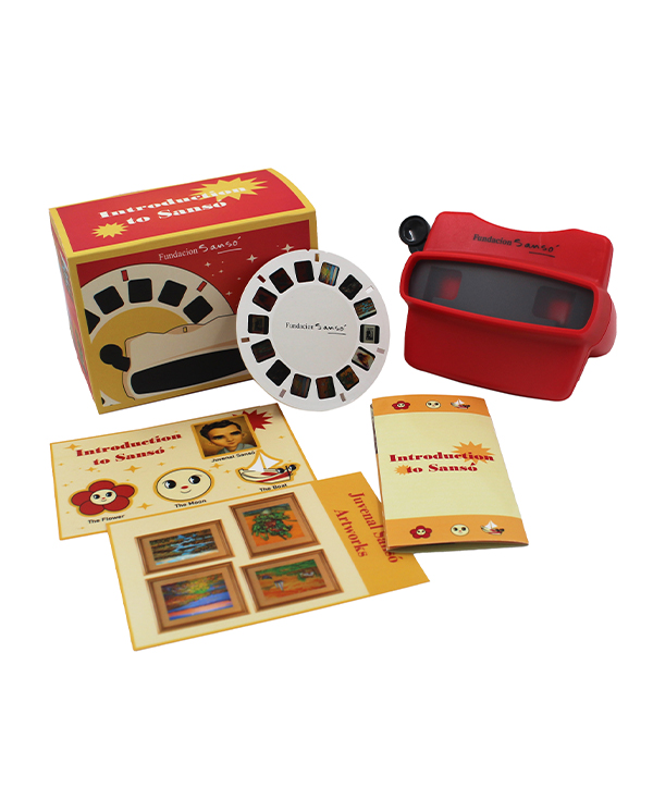 Introduction to Sansó View-master