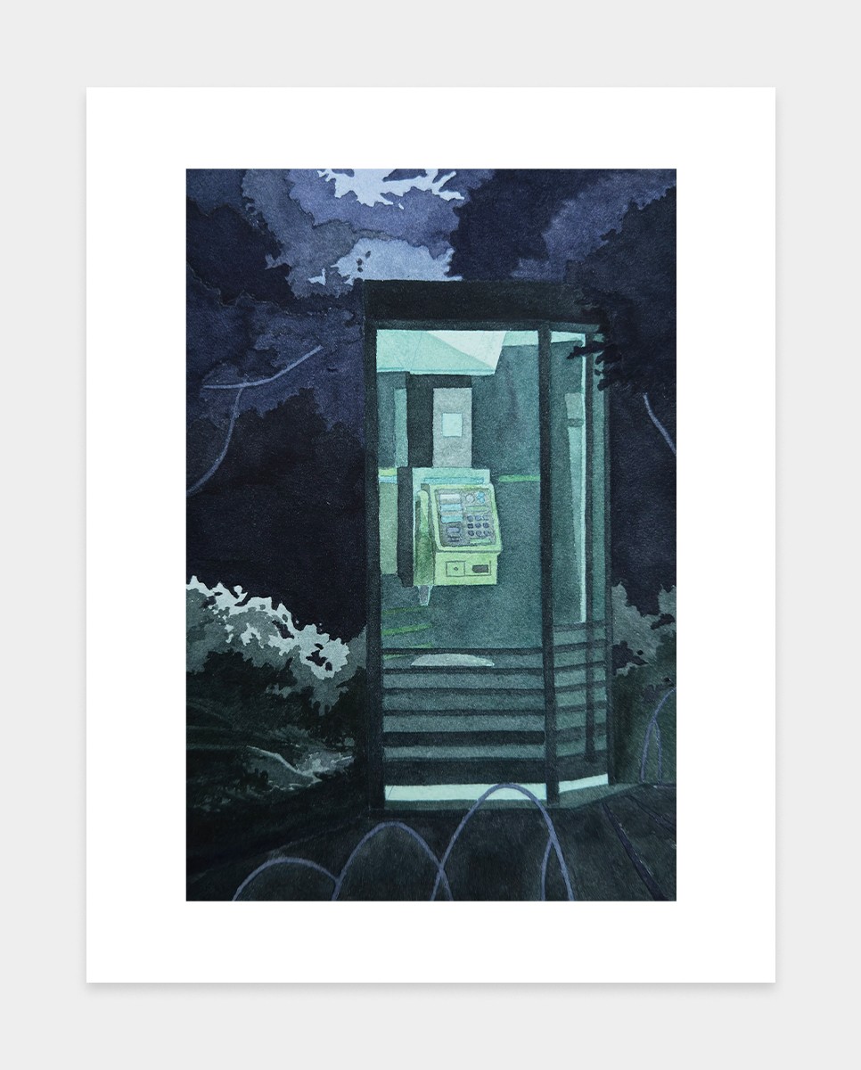 Telephone Booth