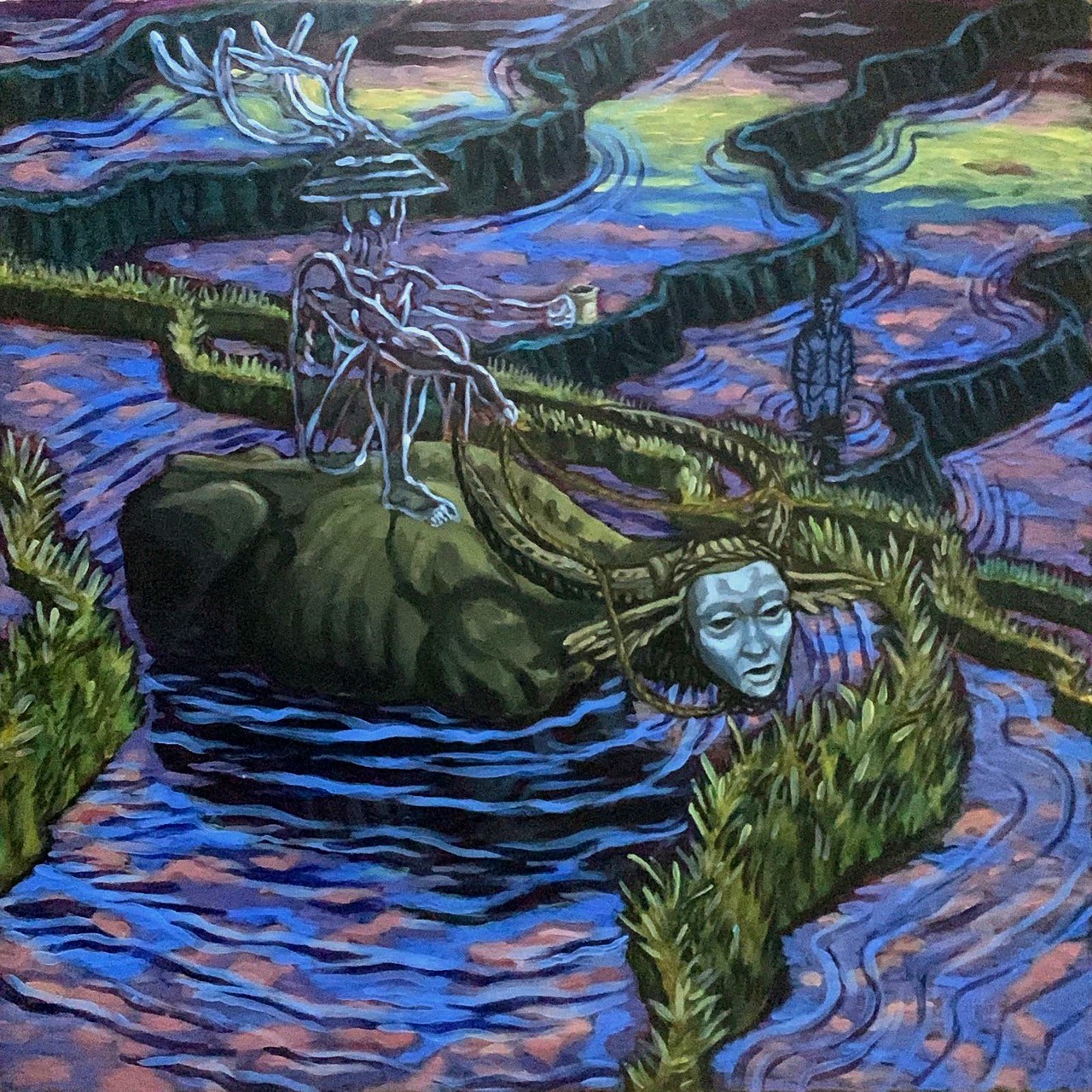 Ephemeral Rites