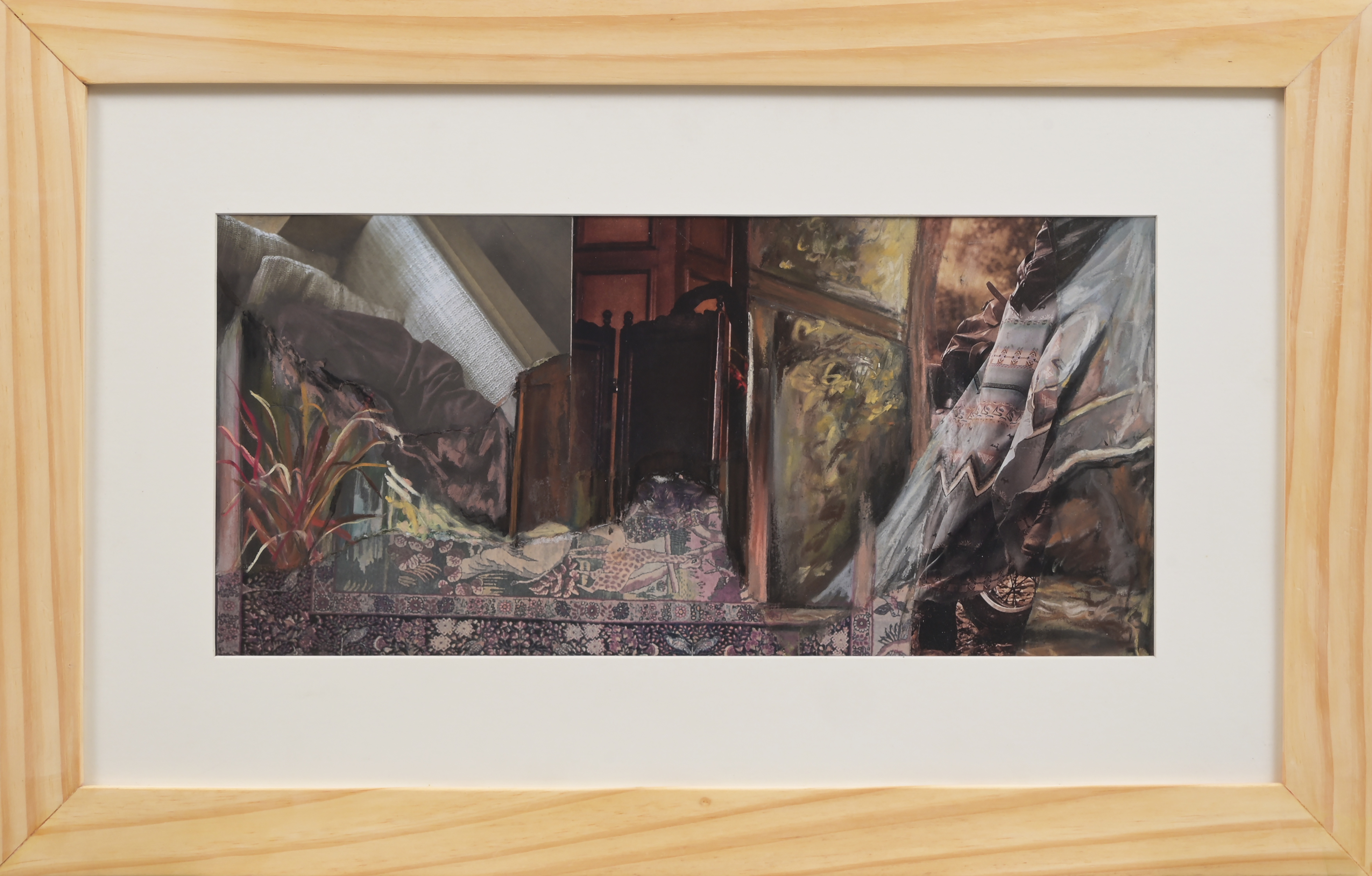 Persia, the highway, and our living room