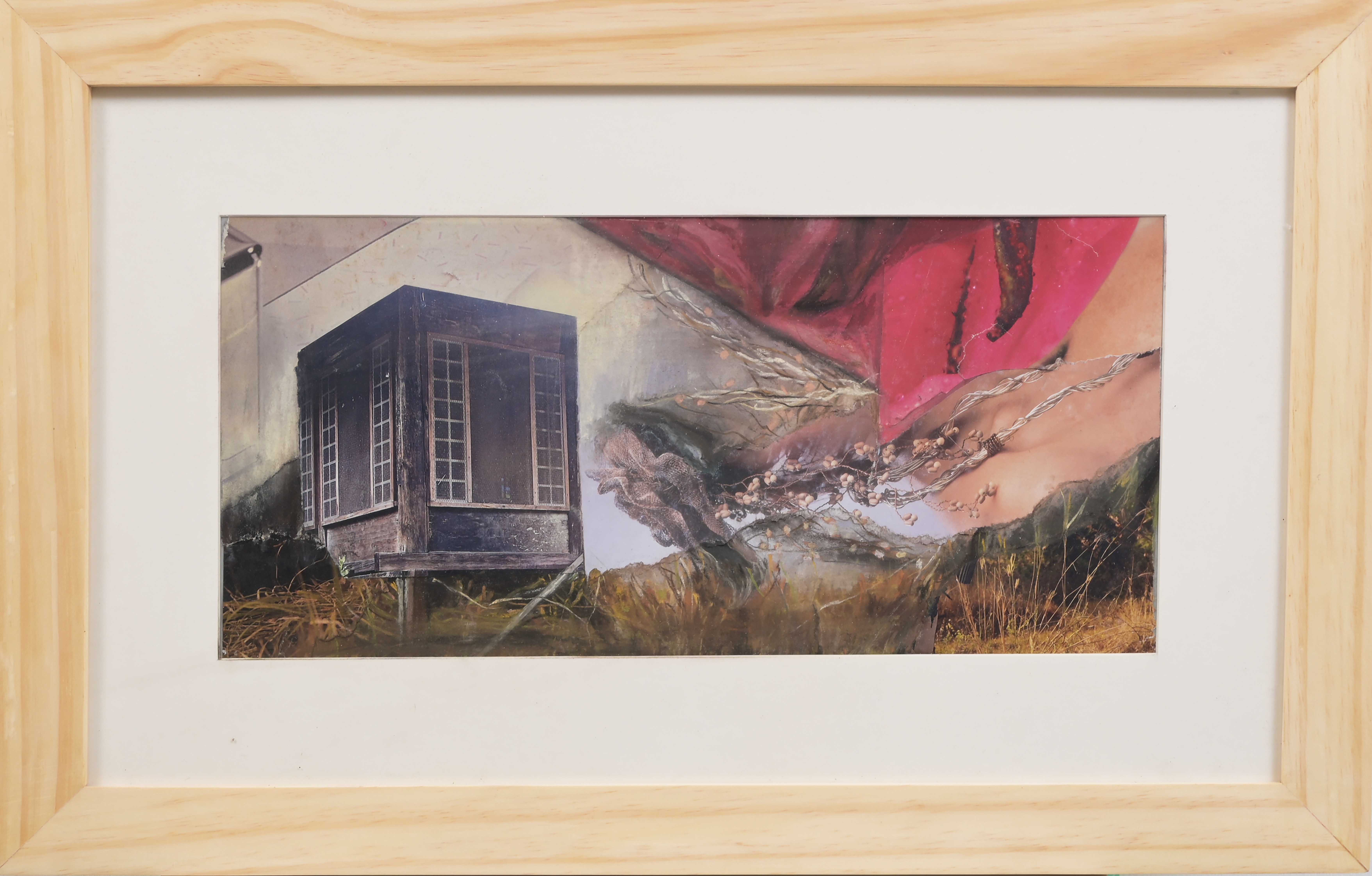 Reading bedtime stories of people long gone