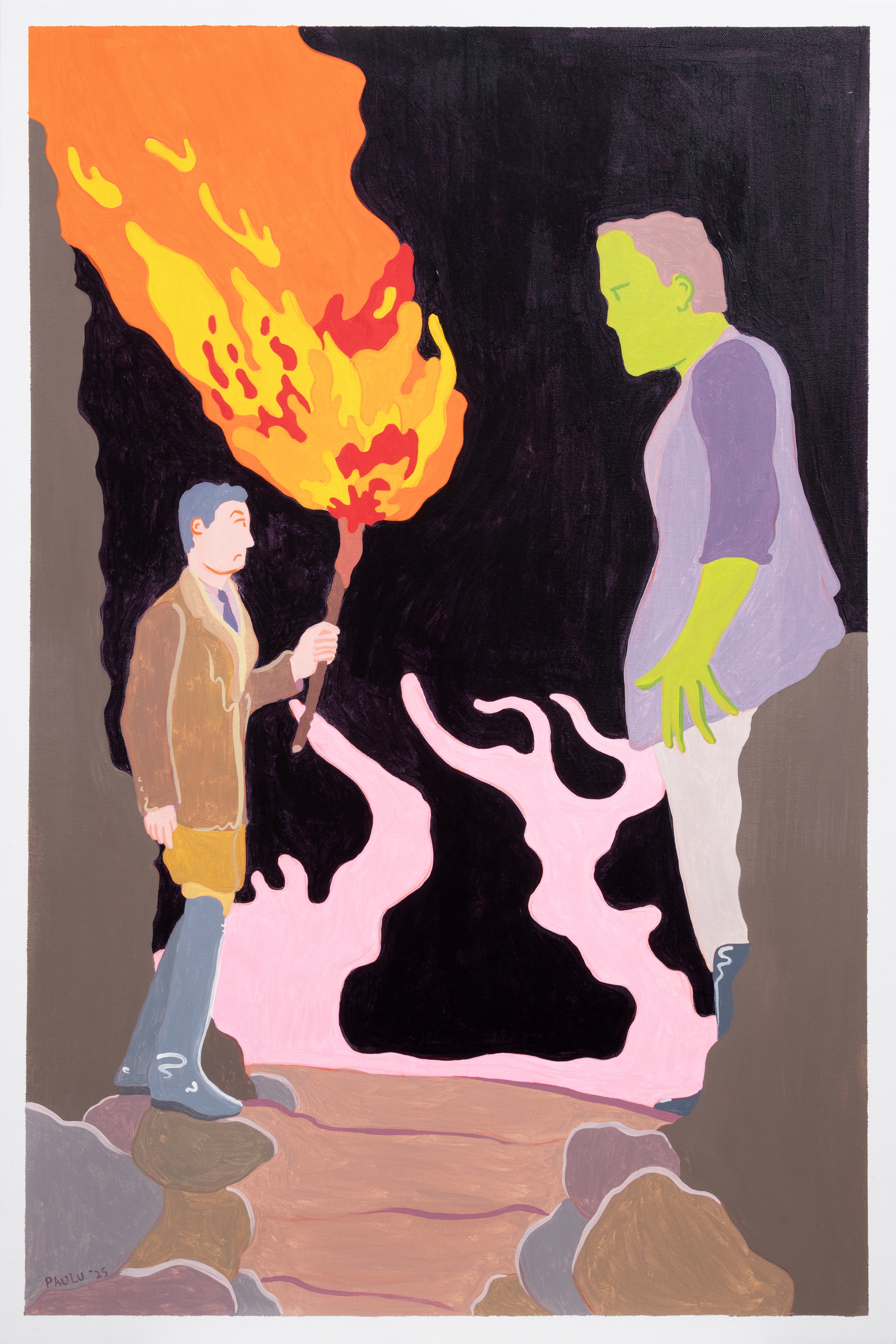 You Have Created A Monster