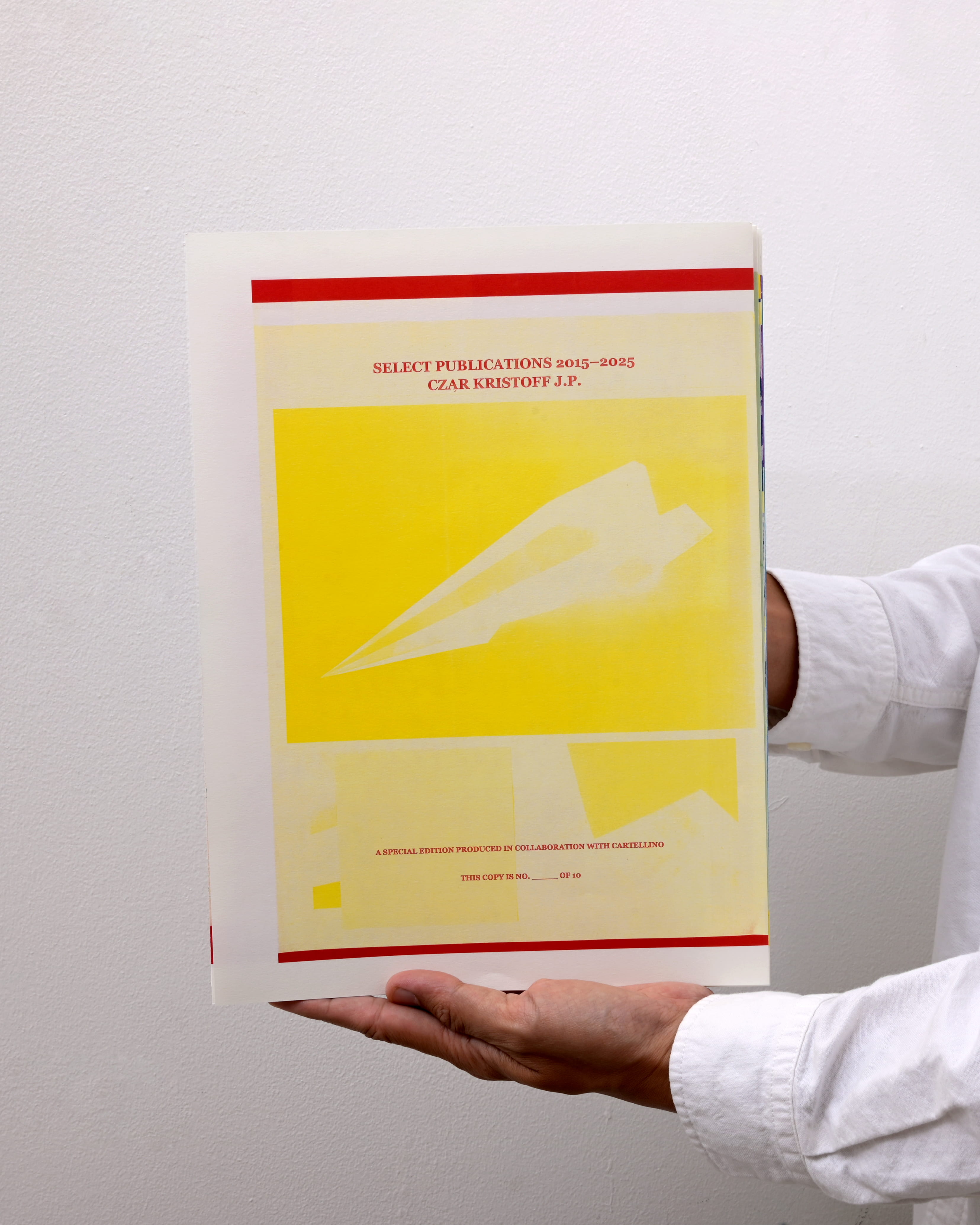 Czar Kristoff J.P.: Select Publications 2015-2025