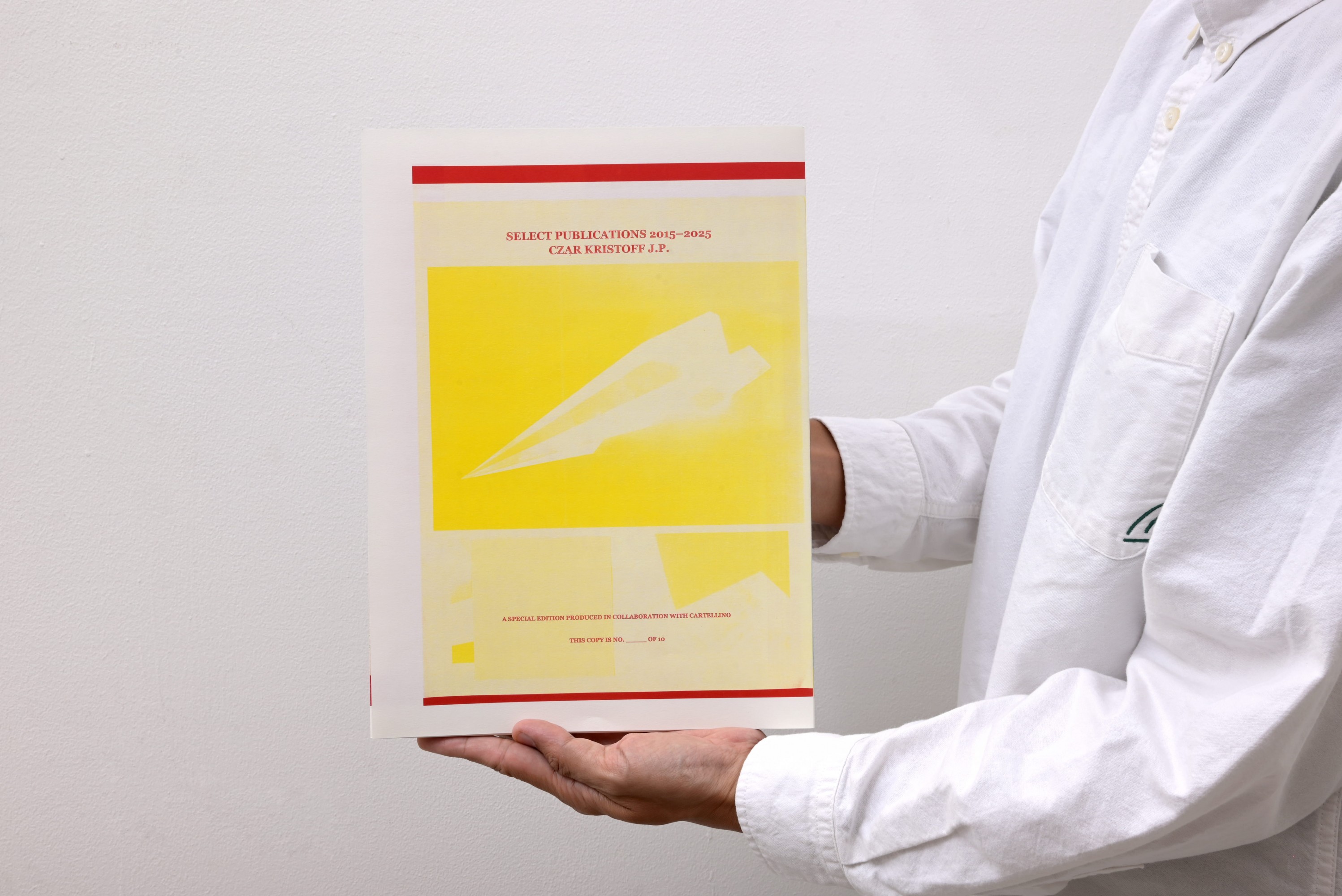 Czar Kristoff J.P.: Select Publications 2015-2025